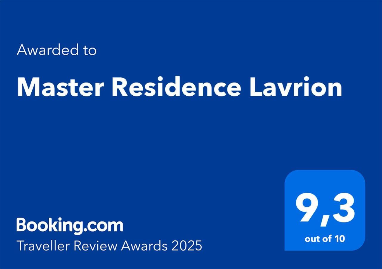 Master Residence Lávrion Exterior foto